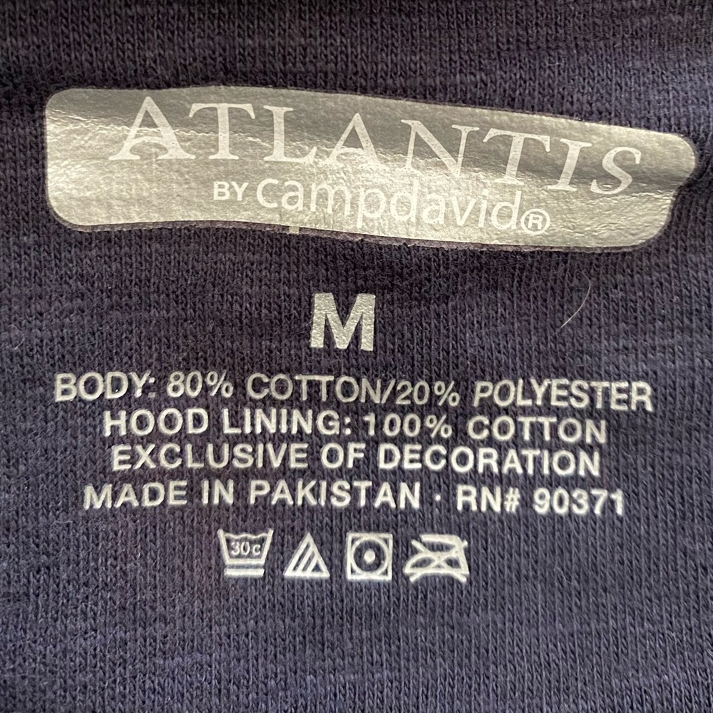 Atlantis pullover NWT - Picture 4 of 4